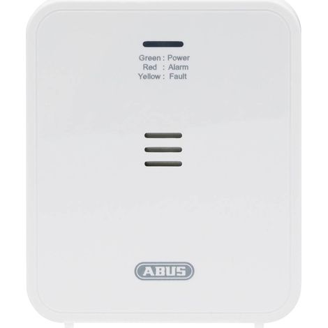 ABUS COWM370 Rilevatore monossido di carbonio a batteria Rileva Monossido di carbonio (1/5)
