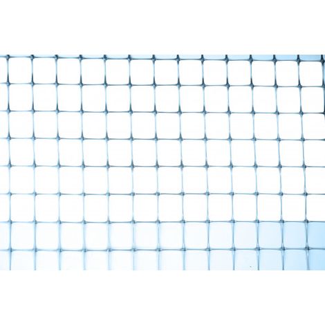 Malla para cercado de pequeños animales de corral - 1x10 metros