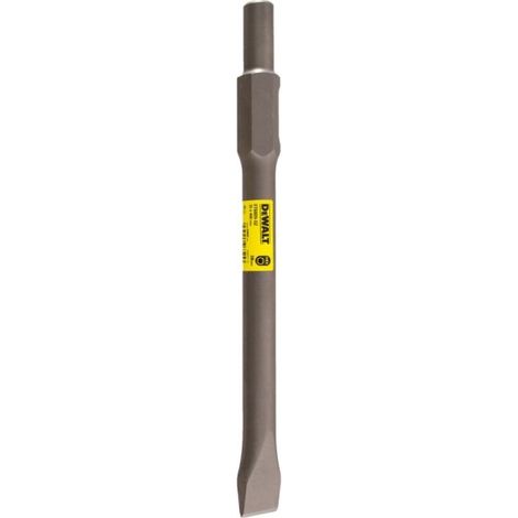 DEWALT - Burin plat 410 x 30 mm