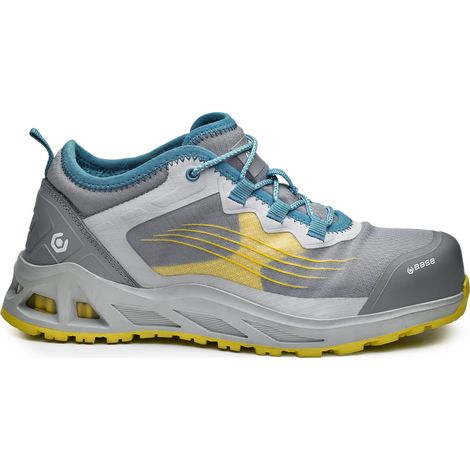Scarpe Antinfortunistiche Kaptiv K-POP S1P HRO SRC B1002A BASE PROTECTION (1/3)