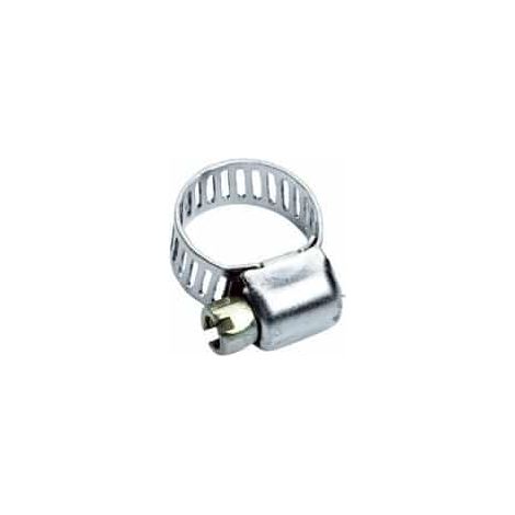 Collier de durite d'essence à vis diamètre 5,6 x 7 mm