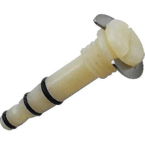 Soupape de décharge manuelle pour trim Mercury Marine (modèles 2006 et suivants) (1/5)