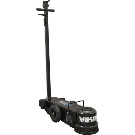 Sealey YAJ50-80LR Viking Air Operated Telescopic Long Reach Jack 50-80 Tonne (1/5)