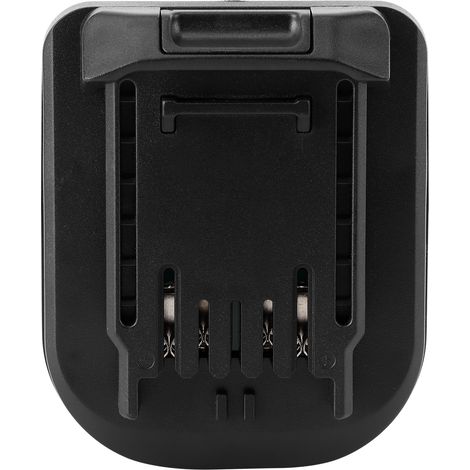 Akkuadapter für WORX 20V Orange Small auf WORX 20V Big Lithium Ersatz-Akkuwerkzeug (1/5)