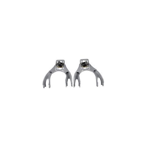 Fahrzeugmodifikation: Lenkarm Civic 92-95 EG/DC2 verstellbarer Dreiecksquerlenker - silber (ein Paar) (1/4)