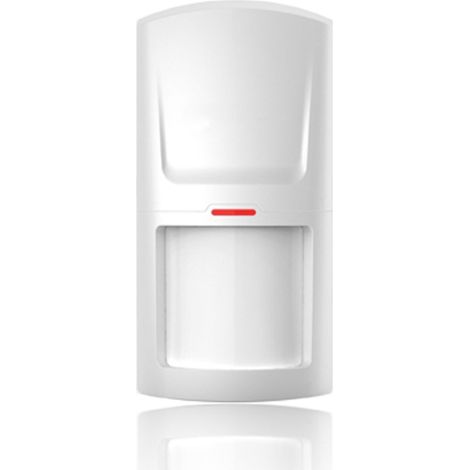 SENSORE DI MOVIMENTO PIR VOLUMETRICO WIRELESS ALLARME