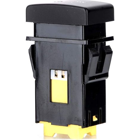 Interrupteur de Phare Antibrouillard de Voiture, Bouton Marche/arrêt de Fenêtre électrique Durable adapté pour Grand Vitara, 100% Neuf, adapté pour Grand Vitara 1998-2005 (1/5)