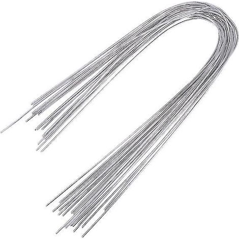 10 Stück Elektroden mit Flussmittelkern