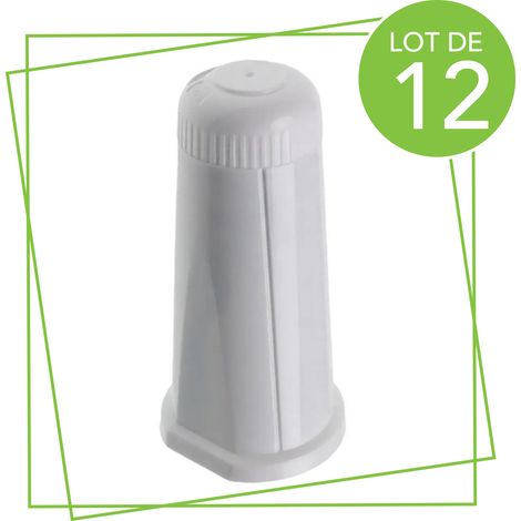 Ersatzteil - Set aus 12 BREVILLE Wasserfiltern - -