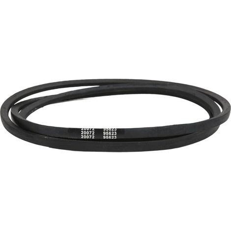 Courroie Kevlar,Pour courroie de tondeuse à gazon John Deere John Deere 42 pouces, John Deere 42" Cut Riders Modèles de la série L100,gx20072 GY20570 (1pc) (1/4)