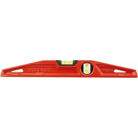 Niveau 1 semelle - Longueur : 300 mm - STANLEY