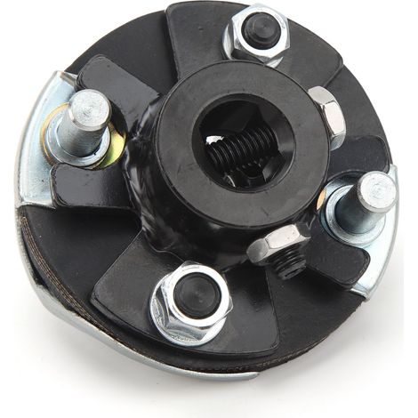 Adaptateur de colonne de réduction précise du bruit, Joint de chiffon de direction à 36 cannelures, remplacement pour colonnes Ford