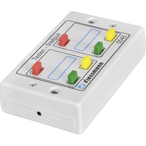 Viessmann Modelltechnik 5546 Pannello di controllo