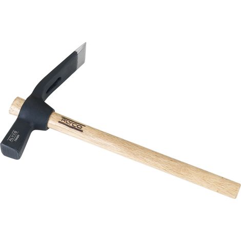 PIQUETA ALBANIL 700 GR MANGO MADERA (1/5)