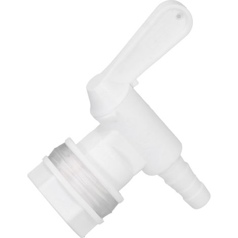 Vin maison, eau gazeuse, robinet pour boissons gazeuses, robinet pour fût de bière, robinet pour cuve de fermentation, blanc (1/5)