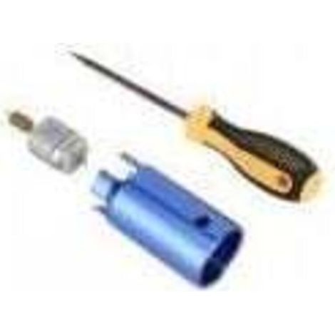 ESL ELV Wheel Lock Motor, with EZS EIS BGA Lock Removal Tool for W204 W207 W212 (1/5)