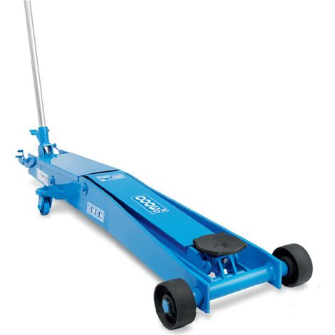 CRIC AUTO CARRELLO SOLLEVATORE IDRAULICO 3ton 520mm OMCN