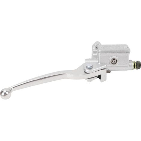 Levier de maître-cylindre de frein avant droit de 22mm, pour 50cc, 70cc, 90cc, 110cc, 125cc, Pit Dirt Bike, Quad, Scooter, cyclomoteur. (1/5)