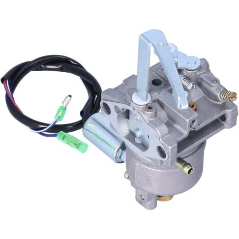 Replacement carburetor for MZ360 generator engine MZ 360 EF6600 – Aluminum – Lawn mower accessory