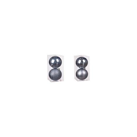 SET 2 PALLINE PIOMBO D 12 CM PREZZO CADUNO INDICARE IL MODELLO