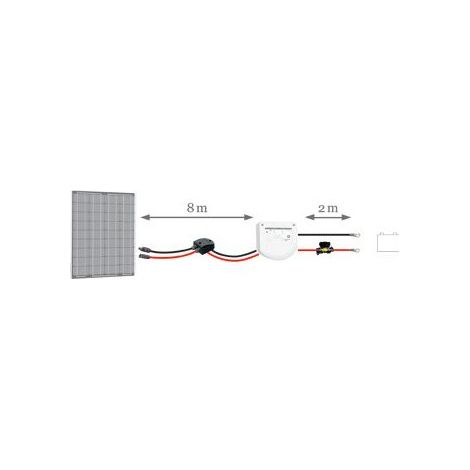 Kit De Connexion Mono Panneau - Uniconnect 1.6 - Uniteck