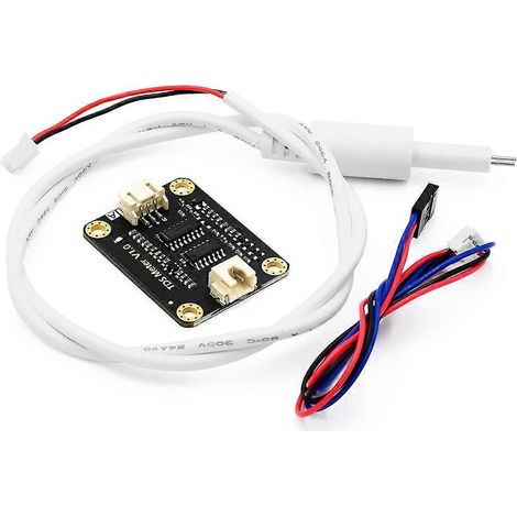 Carte de développement TDS Meter V1.0 avec module de mesure de l'eau et filtre pour Arduino (1/5)