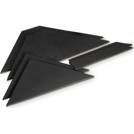 Tapis anti-bruit MEPA pour receveurs de douche en acier