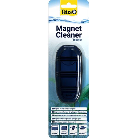 Tetra Magnet Cleaner Flexible - Pulitore Magnetico per Acquari (1/2)