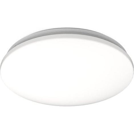 Plafón led circular con sensor acuna 12 w 4000 k 1500 lm 24,5 x 24,5 x 6,3 cm (1/3)