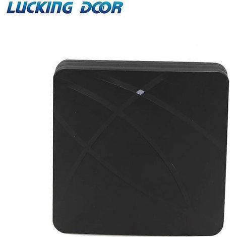 Lecteur de cartes étanche IP68 125 kHz 13,56 MHz, lecteur de contrôle d'accès Weigand 26 34, lecteur de proximité intelligent U-P400E MF (1/5)