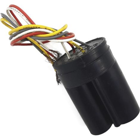 Condensador para lavadora CBB604 (1/3)