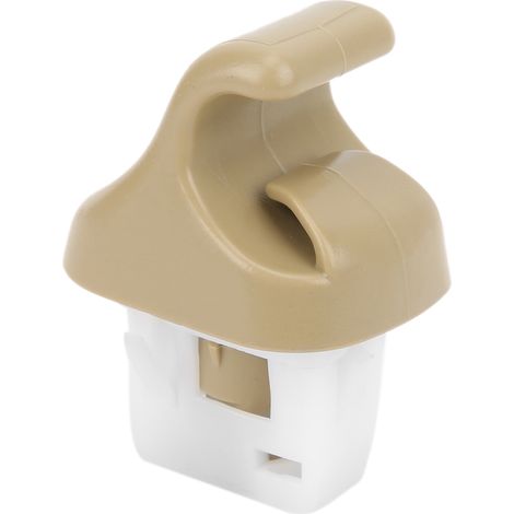 Clip para parasol, 88217-TA0-A02ZB, ABS de alta resistencia, para Honda Accord 2008-2012 (1/5)