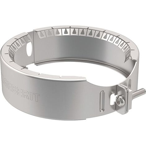 Geberit Silent PP Haltekralle 390203141 DN 50, für Regenwasserleitungen (1/5)