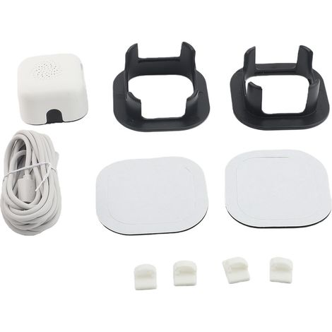 Caméra 3MP 2K – WiFi 2.4/5G, détection mouvement (1/5)