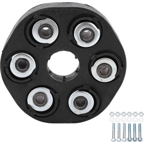 Disco giunto flessibile VOLLSUN per albero di trasmissione 1244100615 Ricambio per Mercedes C230 C240 C280 C320 W203