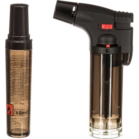 Mini bruciatore + ricarica 18 ml - 5five