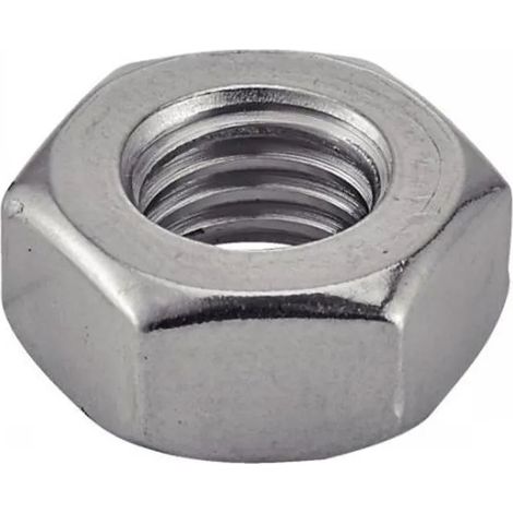 Tuerca hexagonal Acton din 934 acero inoxidable A4 100 unidades