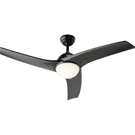 Ventilador de techo EVVO V522 Black