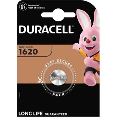 Duracell DL1620 Pile bouton 1