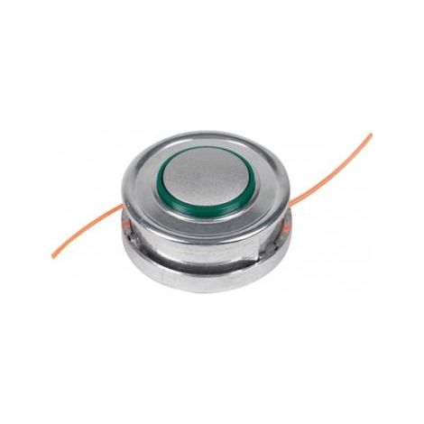 Cabezal semiautomático Tap & Go Externo Ø  120mm Desbrozadora hilo máx Ø  4,50mm