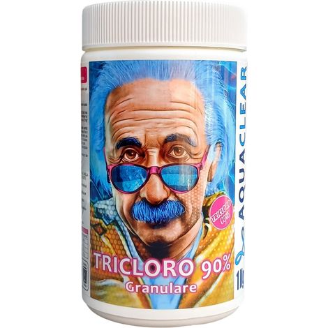 TRICLORO 90% GRANULARE 1KG
