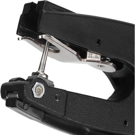 Automatischer Applikator/Perforator für Ohrmarken bei Schweinen, Kühen, Rindern und Geflügel (1/5)