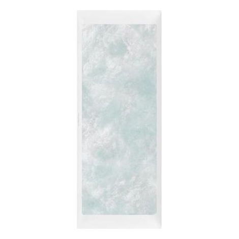 V&B Badewanne Subway 3.0 1800x800x625mm re-eckig m. System AP TP1 Weiß Alpin (1/5)