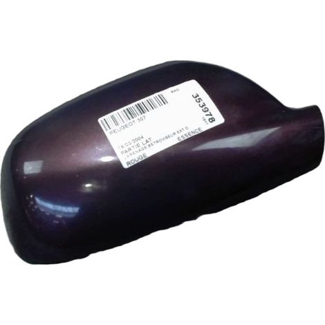 [PRODUIT D'OCCASION] Carenage Retroviseur Exterieur Droit PEUGEOT 307 Cc 03-05 ♻️ Ref Oe. 815276 - Garantie à vie (1/3)