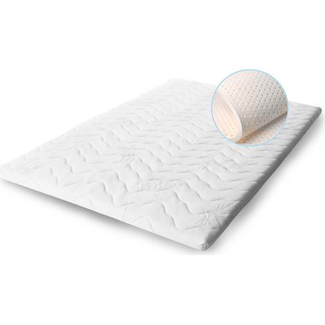 Latex Topper, Letti Moderni 100x190x8 (1/5)
