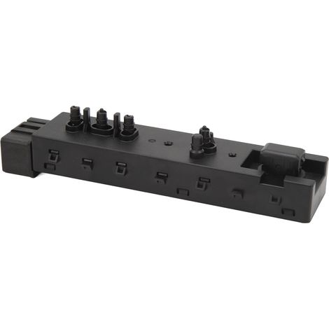 Interrupteur de siège électrique 10 positions 9L3Z14A701FB, côté conducteur avant gauche, 12 broches, remplacement pour Ford Flex 2009 à 2019 (1/5)