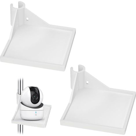 Lot de 2 étagères d'angle de tente de croissance, étagère d'angle de tente de croissance, étagère d'angle pour appareil photo, montage de tente de culture, accessoires de tente de culture (1/5)