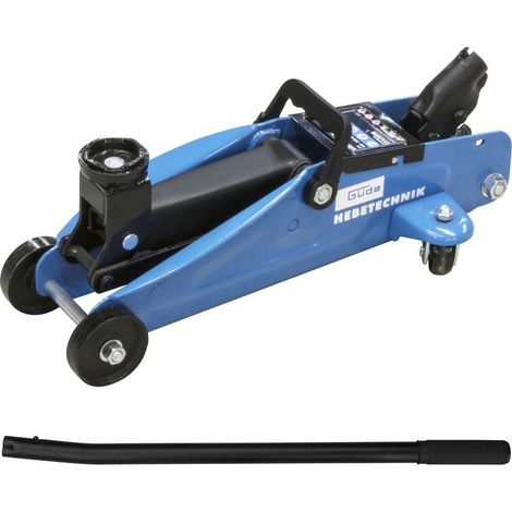 Güde Rangierwagenheber GRH 2/330 Hydraulikheber 2 t Werkstattheber langlebig (1/5)