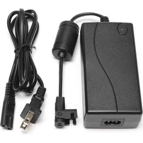 Lot de 1 29V 2A AC/DC Adaptateur d'alimentation avec Câble pour De Nombreux Canapés Inclinables Électriques(noir) (1/5)
