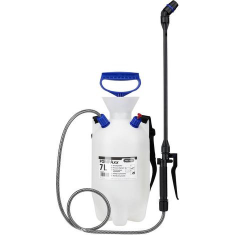 Pressol 06905 Pulvérisateur pour l'industrie 7 l blanc (transparent) (1/3)